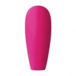 Lac de Unghii clasic Luodanqi Matt 3 in 1 cu efect de gel 15ml Cod 13 Fuchsia Intens